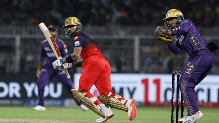 IPL 2025: Virat and Salt's partnership helped RCB win the first match, beat KKR by seven wickets