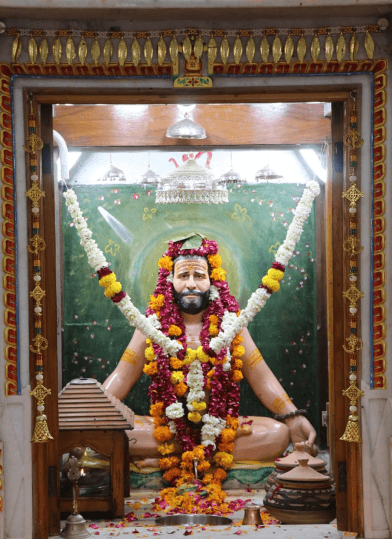 Bikaner News: Seven day festival on 59th death anniversary of Sant Avdhoot Purnanand from 25th March