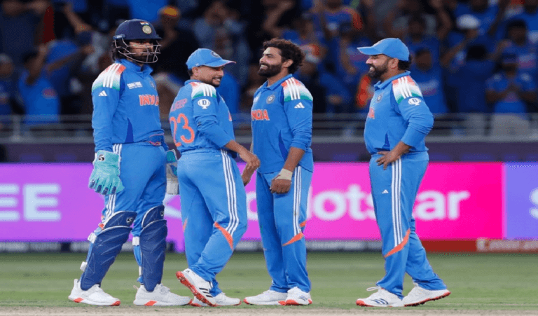 ICC Champions Trophy: There may be changes in Team India in the semi-final against Australia, see India's probable playing 11