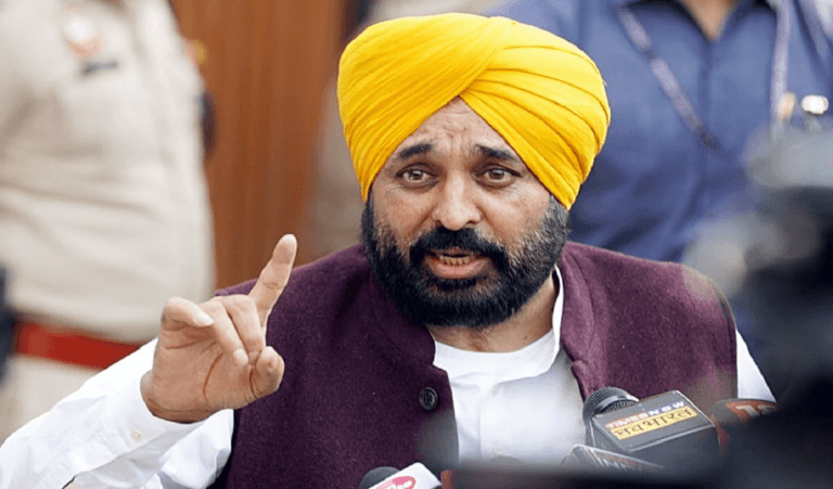 The meeting between the Punjab government and the farmers remained inconclusive, CM Bhagwant Mann walked out in anger