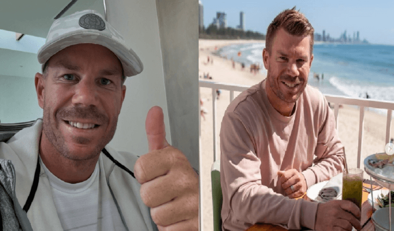 Bollywood: Australian cricketer David Warner is going to debut in Telugu cinema, will be seen in this film