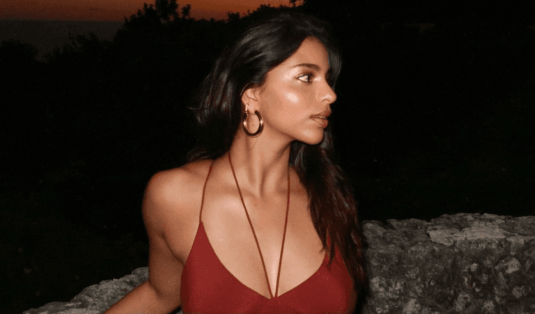 Bollywood: Suhana Khan enjoyed beautiful views on Bali trip, shared pictures
