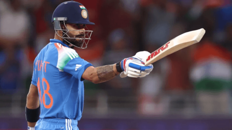 Sachin Tendulkar and Ricky Ponting are also far behind Virat Kohli