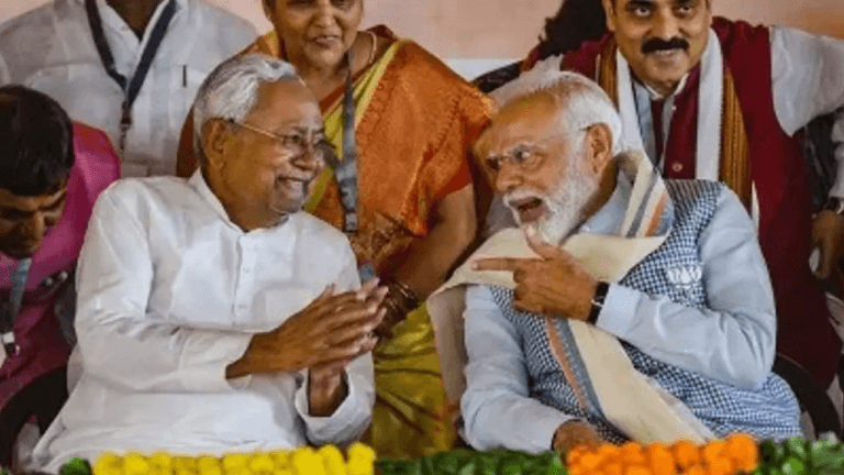Politics: For the first time in Bihar, BJP will be in the role of elder brother