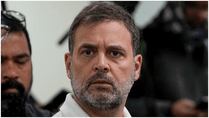 Rahul Gandhi said- Government's mentality is anti-Dalit-backward class