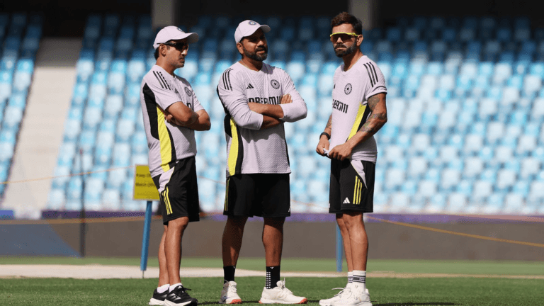 India-New Zealand clash in Champions Trophy final today