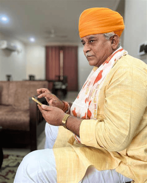 The dispute over land allocation for the new building of BDA reached the Chief Minister