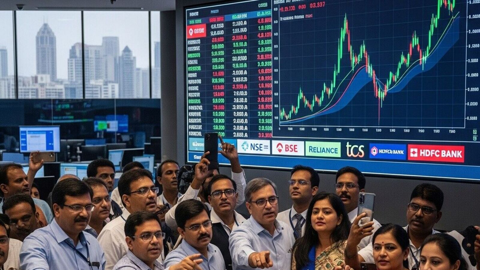 पिछले हफ्ते इन 5 स्टॉक्स ने दिया 70% तक का बंपर रिटर्न, निवेशकों की हुई चांदी