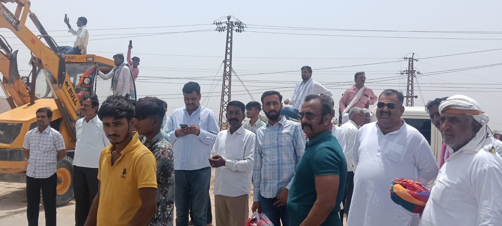 Bikaner News: मंत्री गोदारा को ज्ञापन देने आये कांग्रेस नेता श्याम सिंह भाटी को कांग्रेस ने किया पदमुक्त