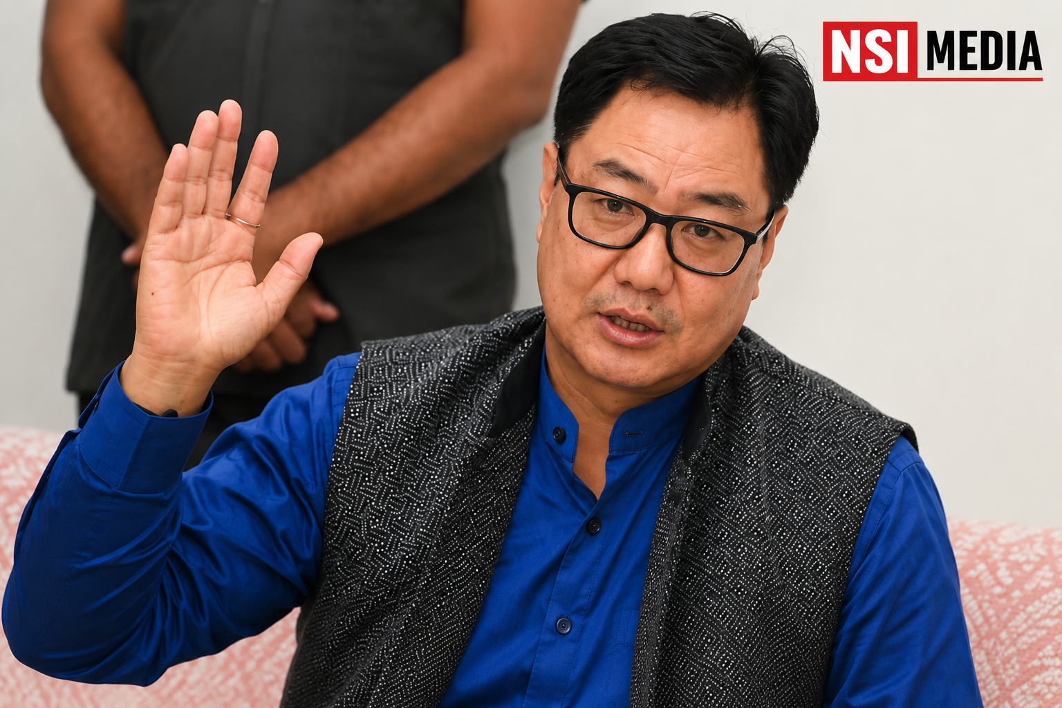 संसद का मॉनसून सत्र कल से, किरेन रिजिजू ने सभी दलों से सदन सुचारु रूप से चलाने की अपील की