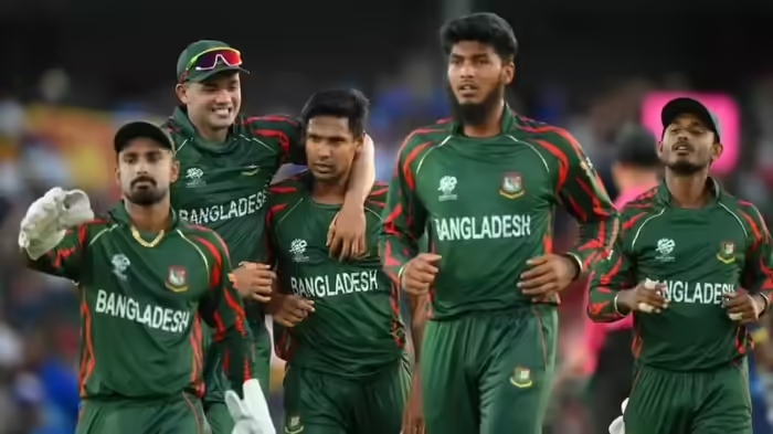बांग्लादेश का अड़ियल रुख, ICC से मिल चुका है झटका, लेकिन मानने को तैयार नहीं पड़ोसी देश