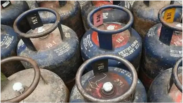 LPG Cylinder : एलपीजी सिलेंडर आज से हुआ सस्ता,183 रुपये तक घटे दाम