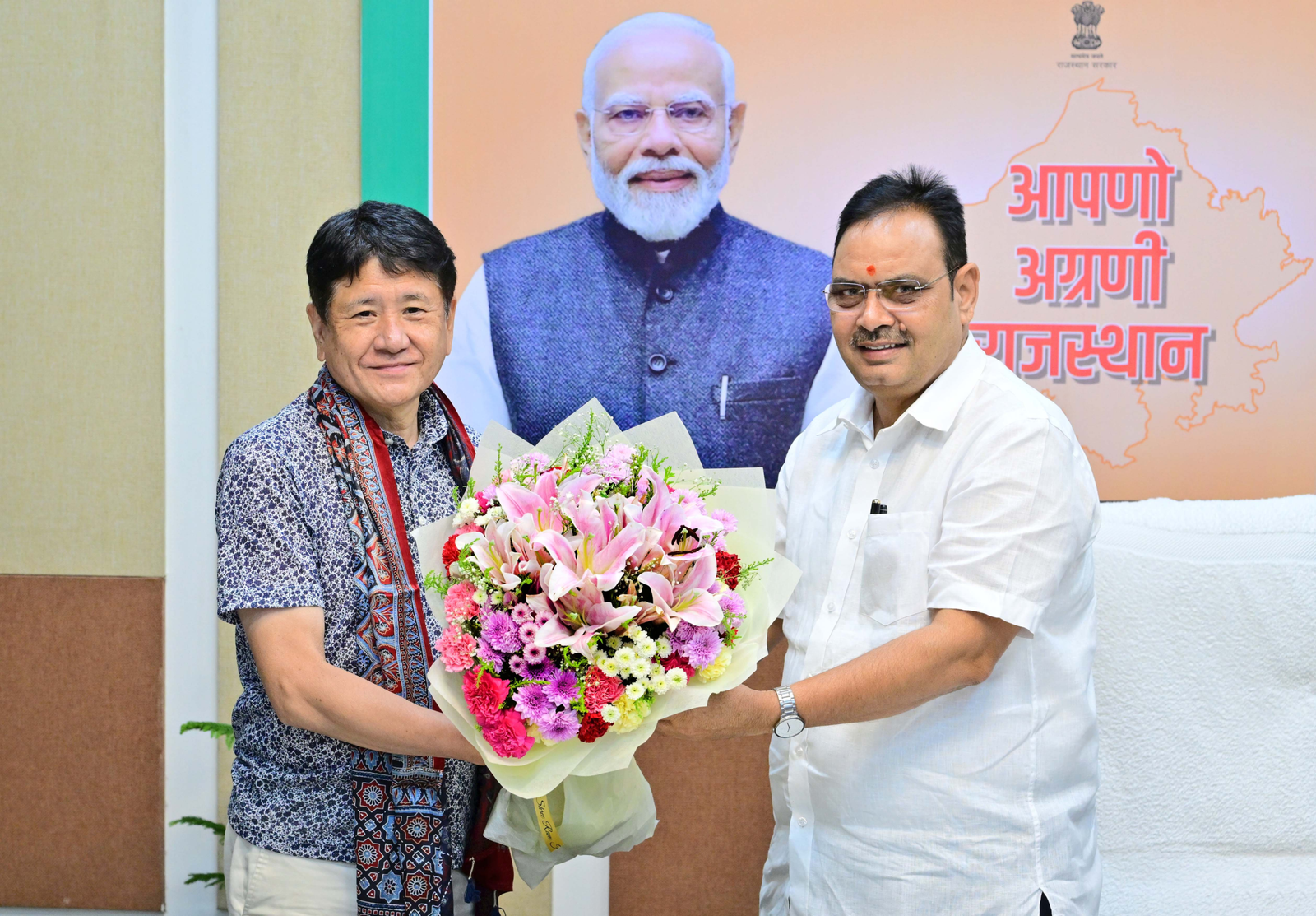 जयपुर-जापान साझेदारी से निवेश और रोजगार को मिलेगा बढ़ावा, सीएम बोले—उद्योगों के विकास का रोडमैप तैयार